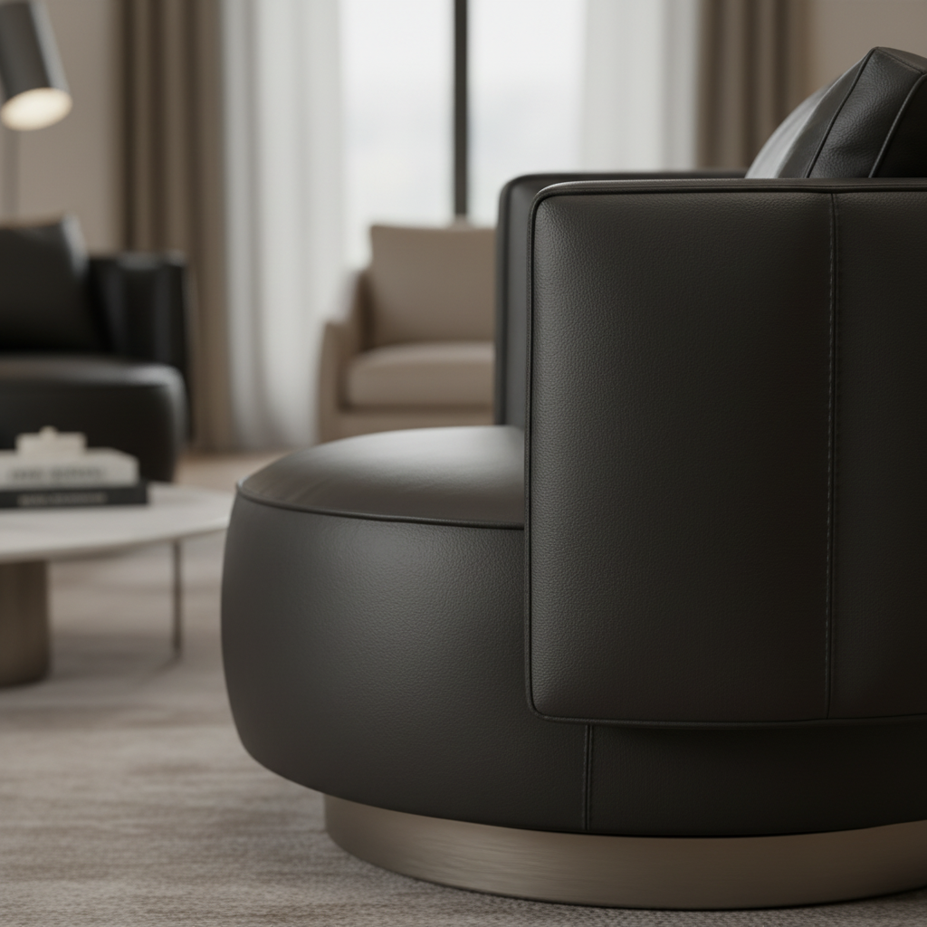 Orbis Swivel Chair