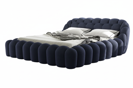 Bubble Bed – 3/4 Angle View