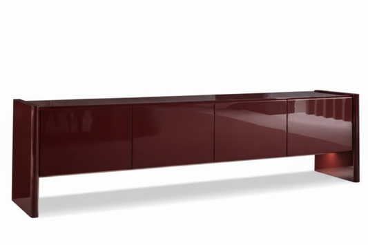 Rubra Media Console