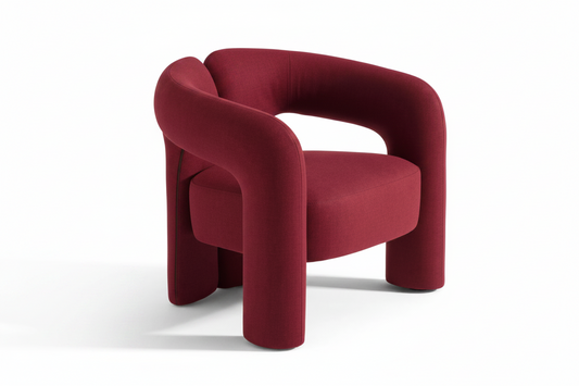 Tubo Lounge Chair
