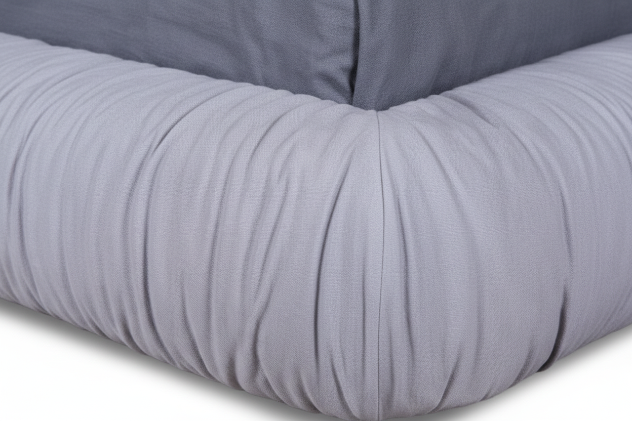 Cloud Bed – Close-Up Detail