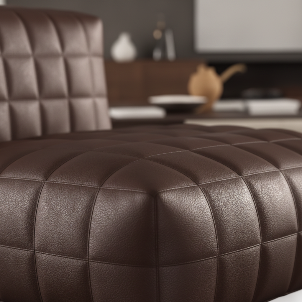 Grido Lounge Chair & Ottoman