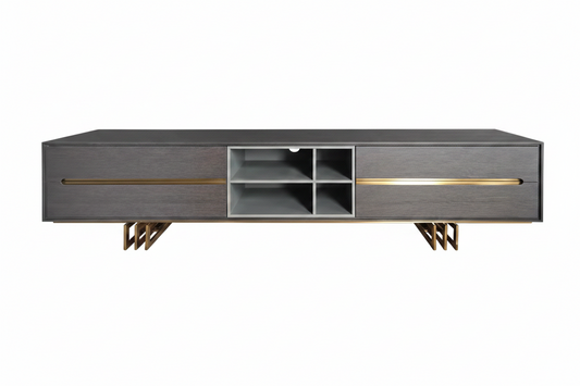 Aurum Media Console