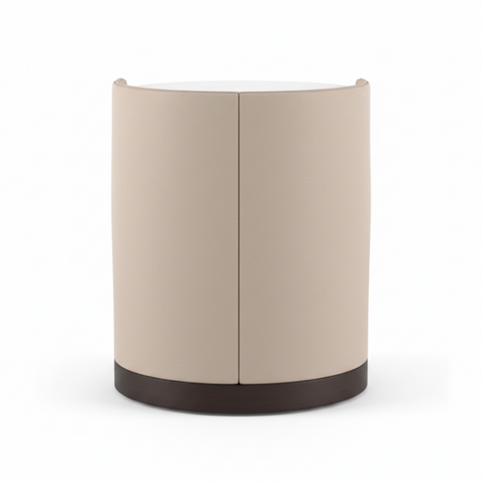 Dimezza Bedside Table