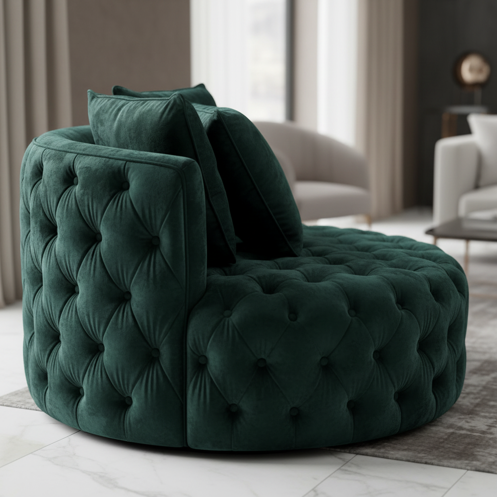 Rondo Loveseat Chair