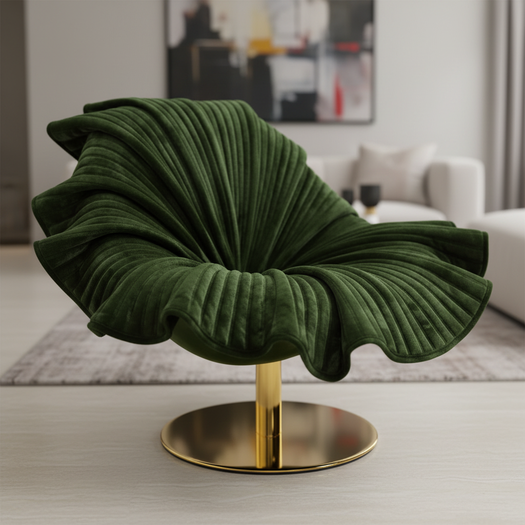 Flora Lounge Chair