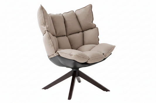 Husk Lounge Chair