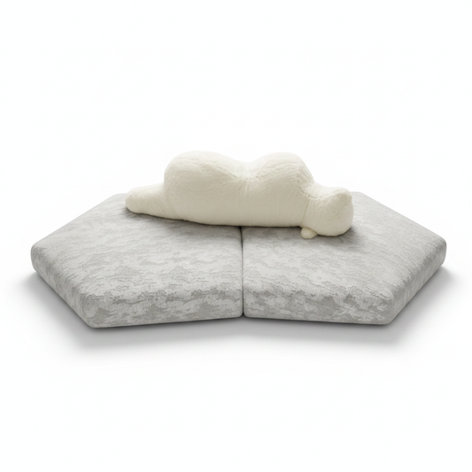 Nimbus sofa top view
