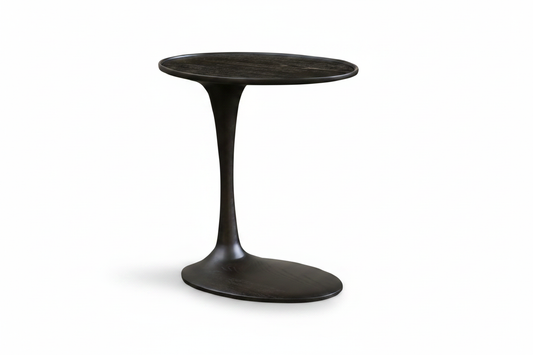 Tulivo Tulip Side Table side view