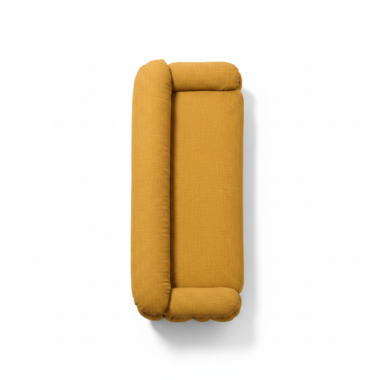 Aurven sofa top view
