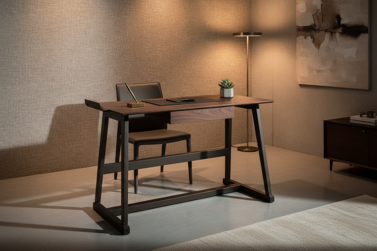 Trapez Desk
