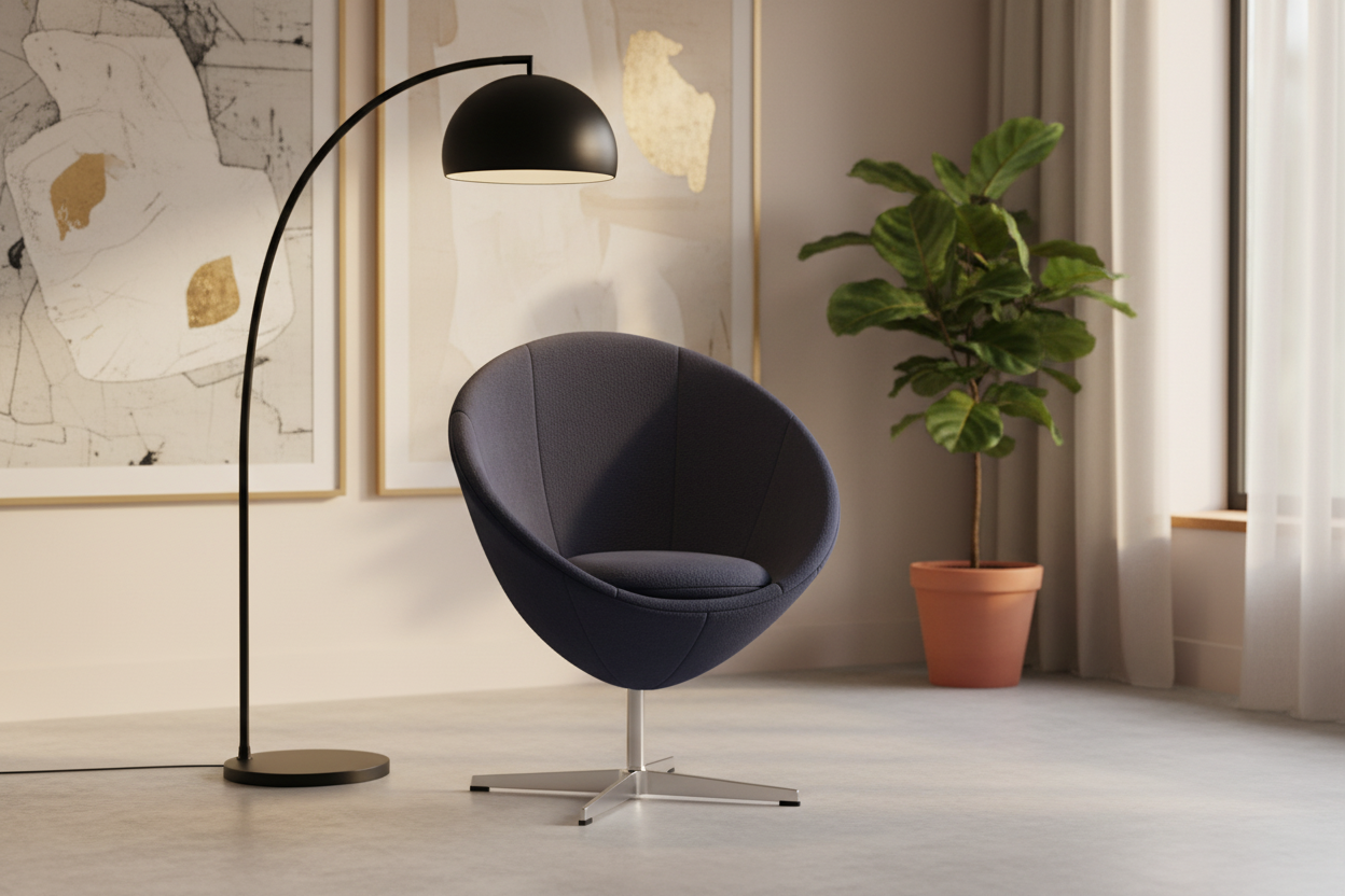 Orbis Pod Chair