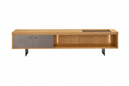 Terroir Media Console