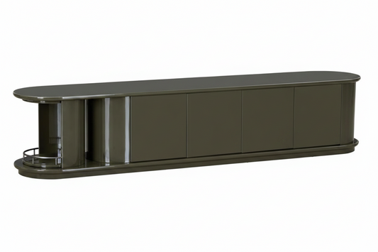 Capsule Media Console