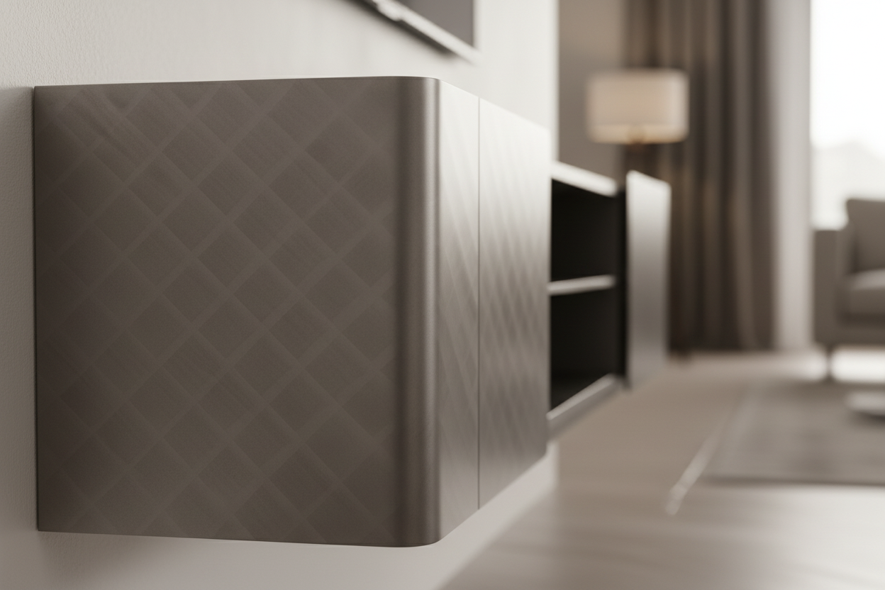 Grafik Media Console