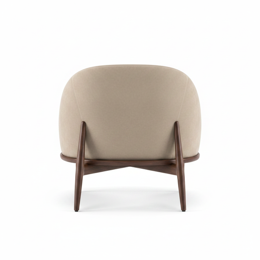 Solen — Rear View