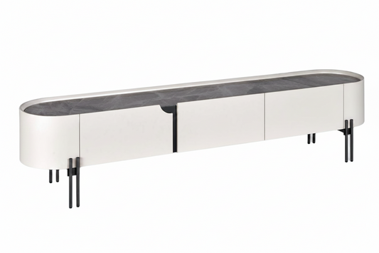 Lunare Media Console