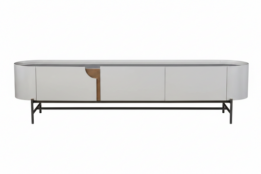 Ovale Media Console