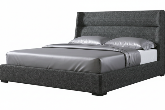 Woven Bed – 3/4 Angle View