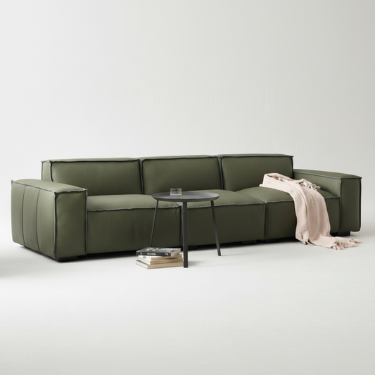 45° Front – White Studio