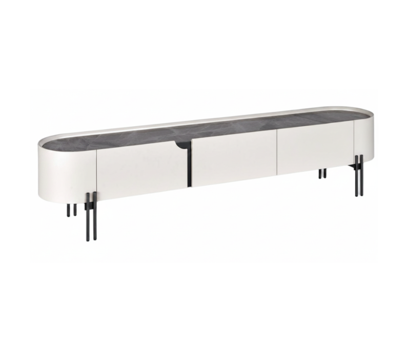 Lunare Media Console