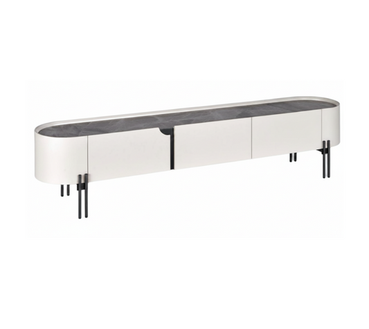 Lunare Media Console