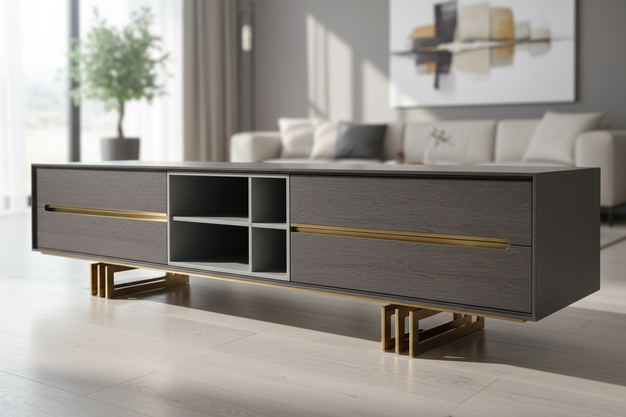 Aurum Media Console