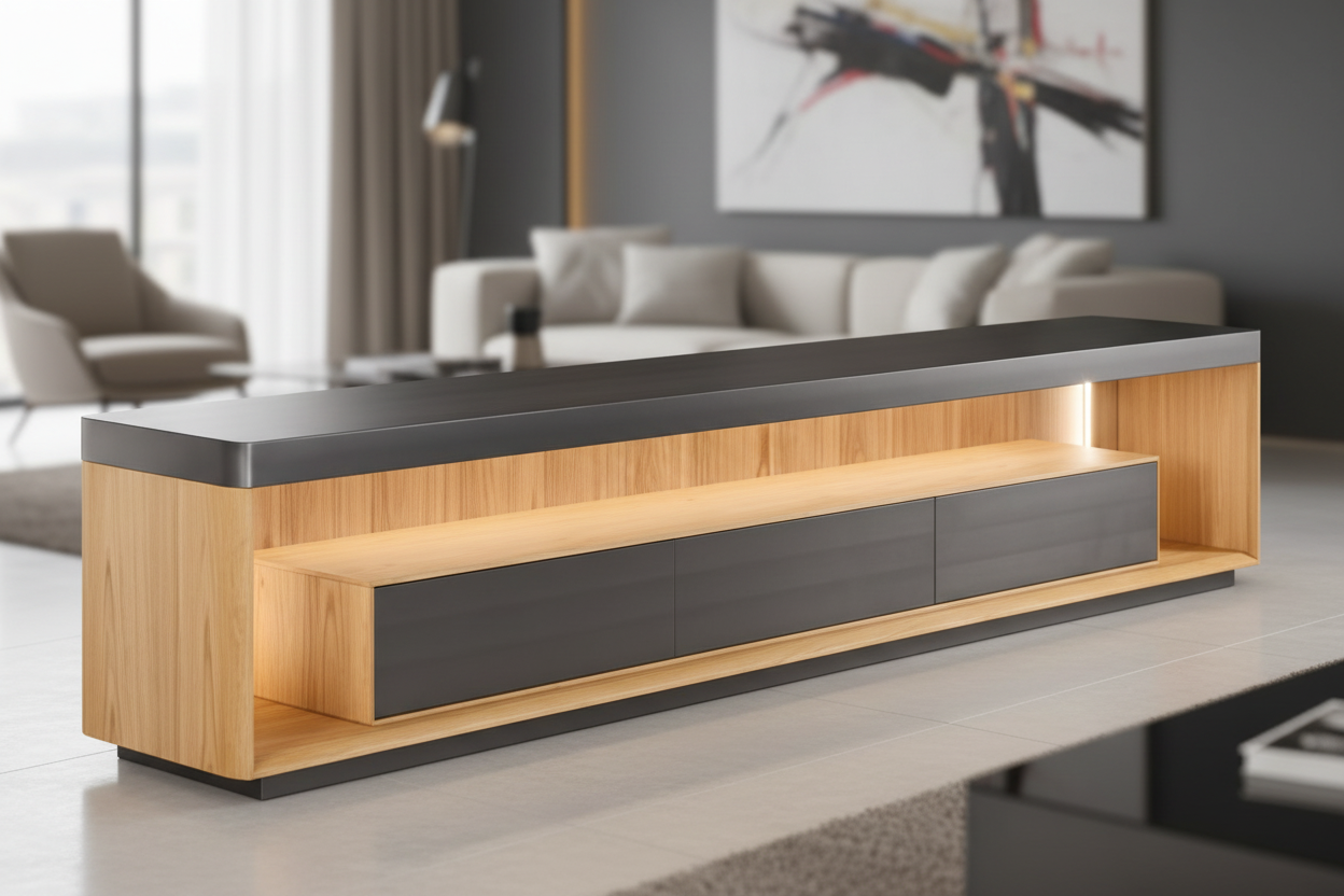 Solstice Media Console