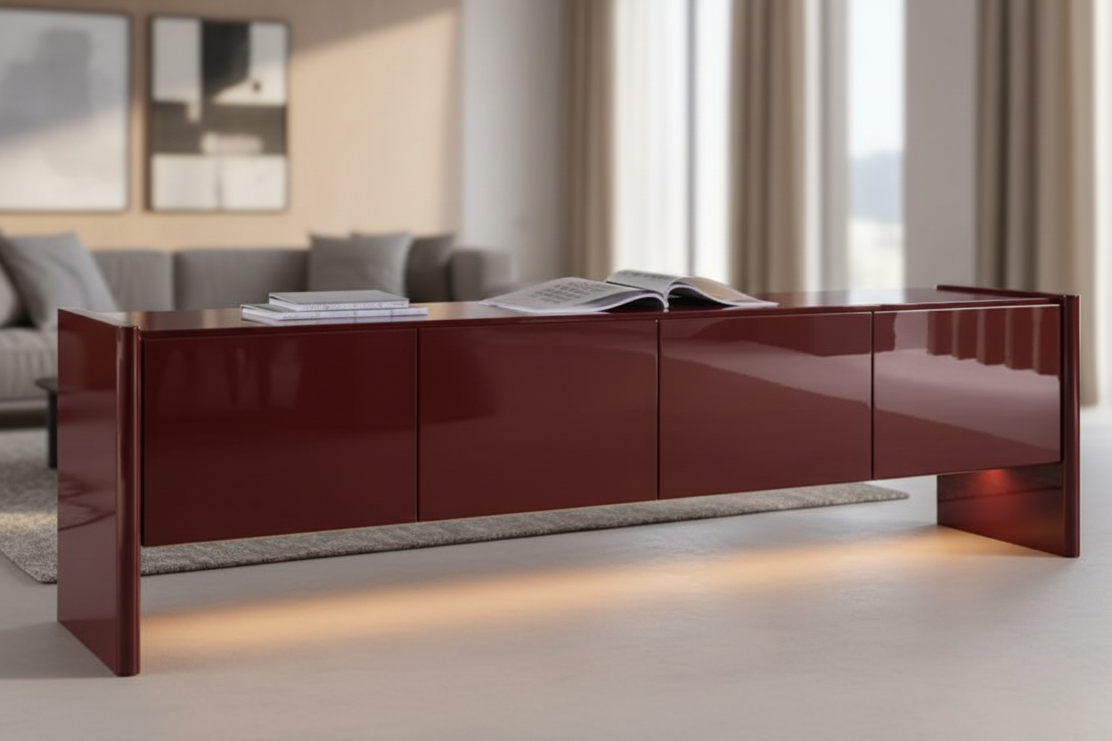 Rubra Media Console