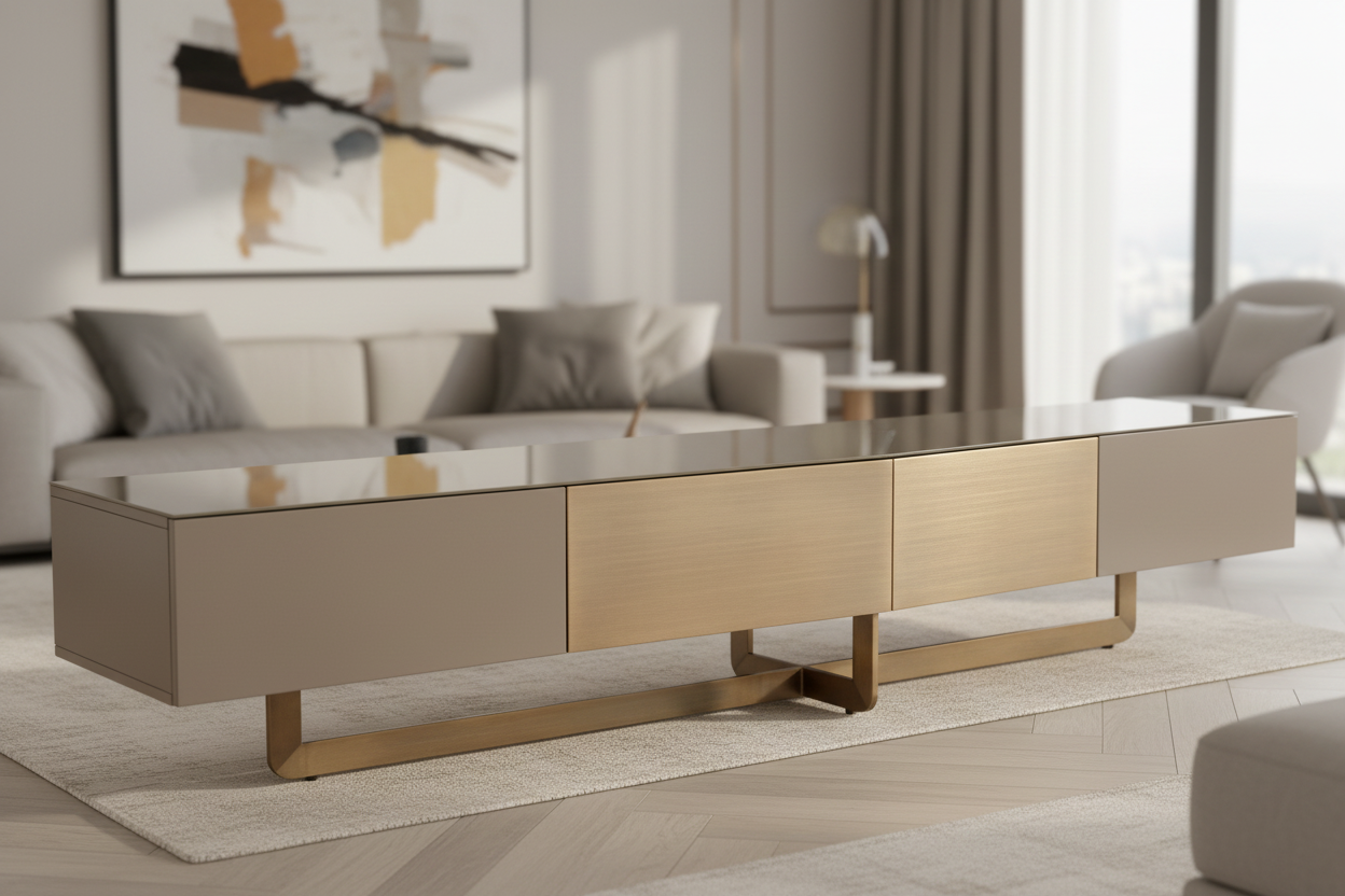Croisé Media Console