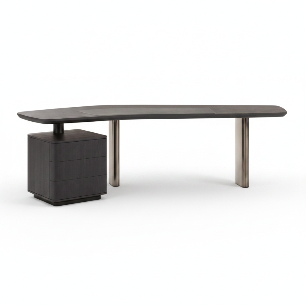 Curva Executive Desk