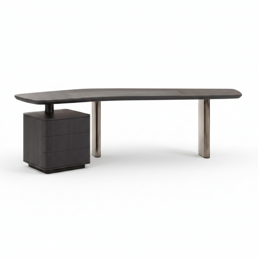 Curva Executive Desk
