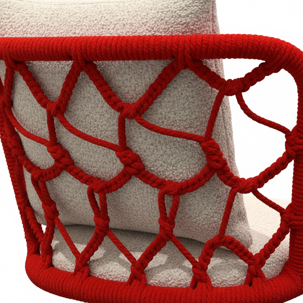 Backrest Detail