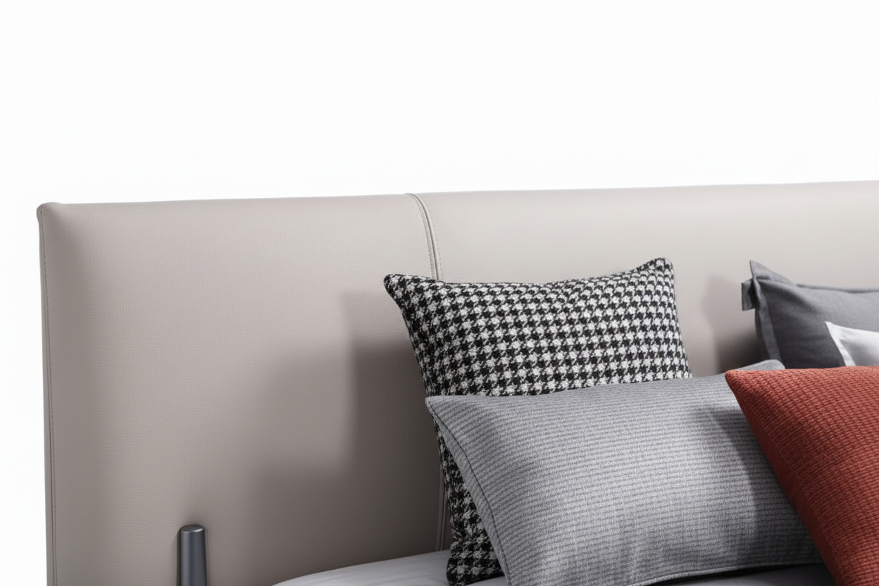 Bed Frame – Catalogue Close-Up Detail