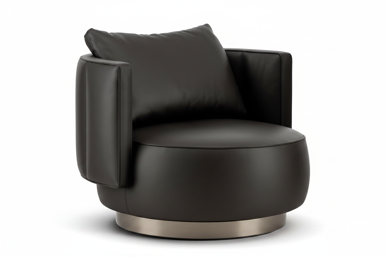 Orbis Swivel Chair