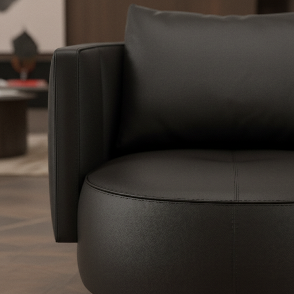 Orbis Swivel Chair