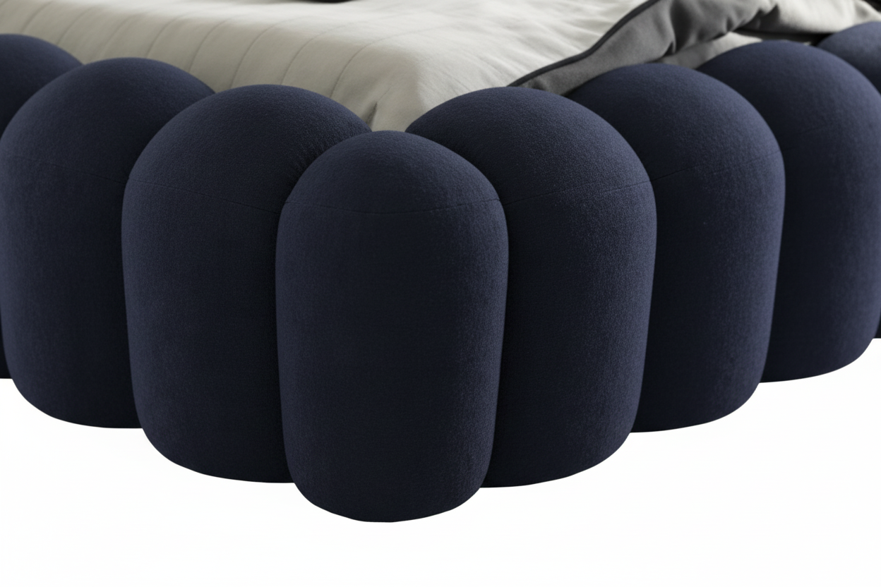 Bubble Bed – Close-Up Detail