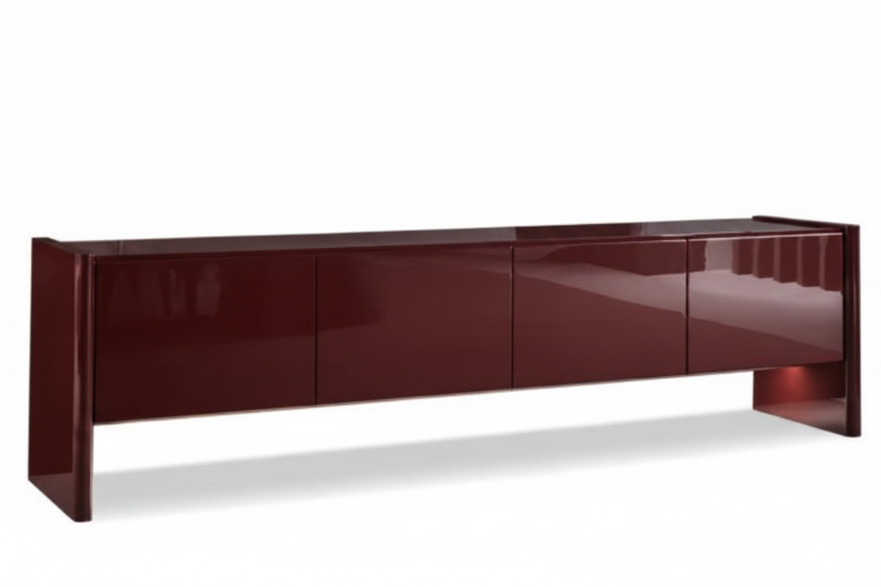 Rubra Media Console