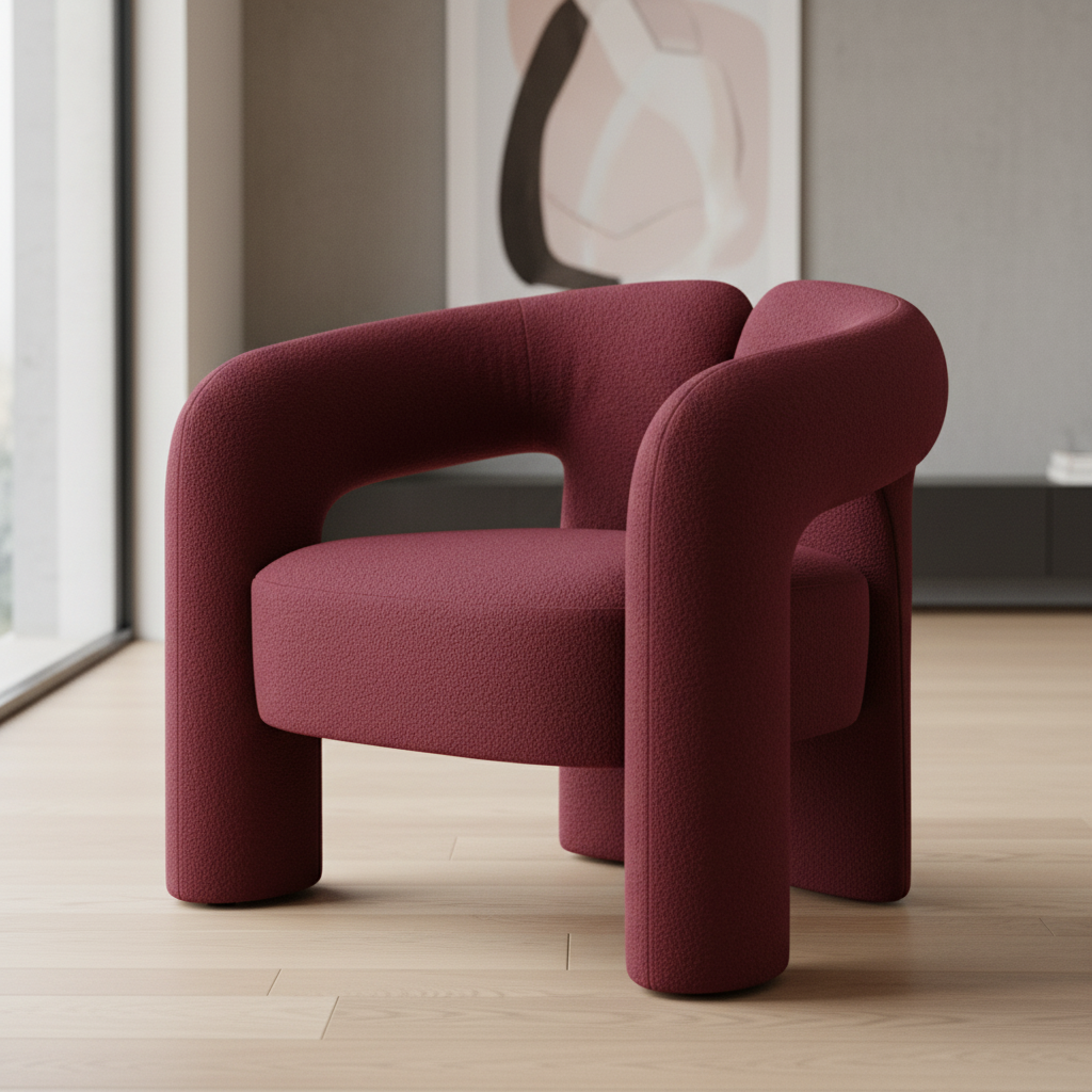 Tubo Lounge Chair