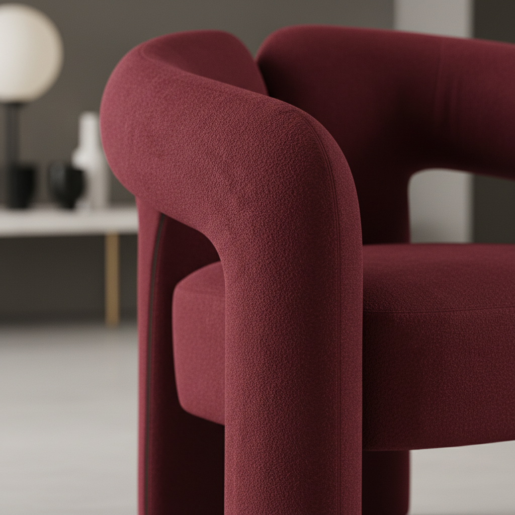 Tubo Lounge Chair