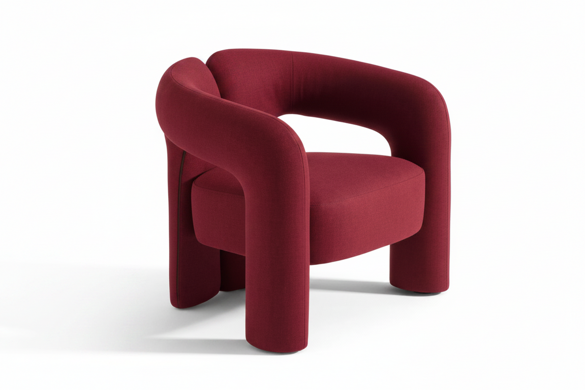 Tubo Lounge Chair