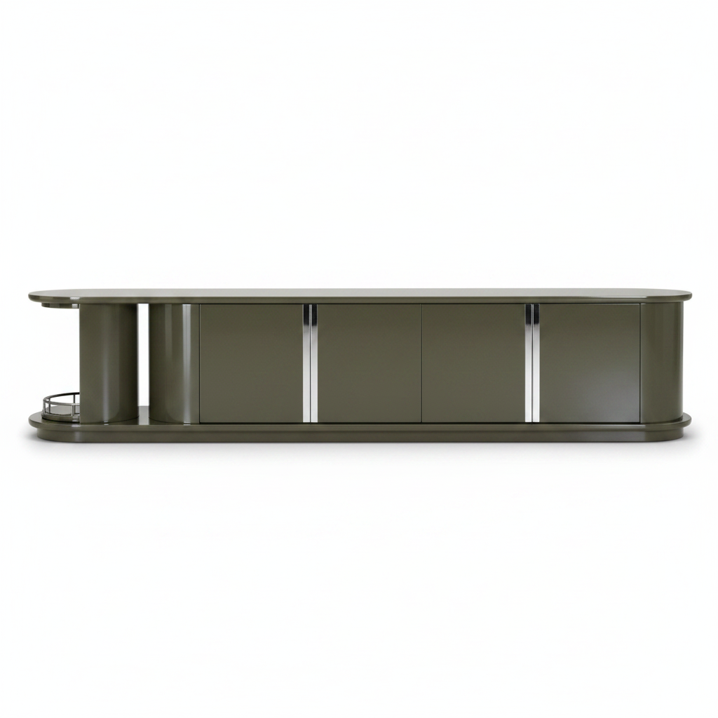 Capsule Media Console – Studio