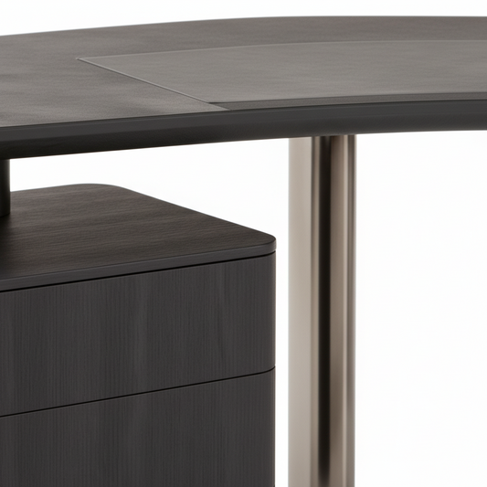 Curva Executive Desk