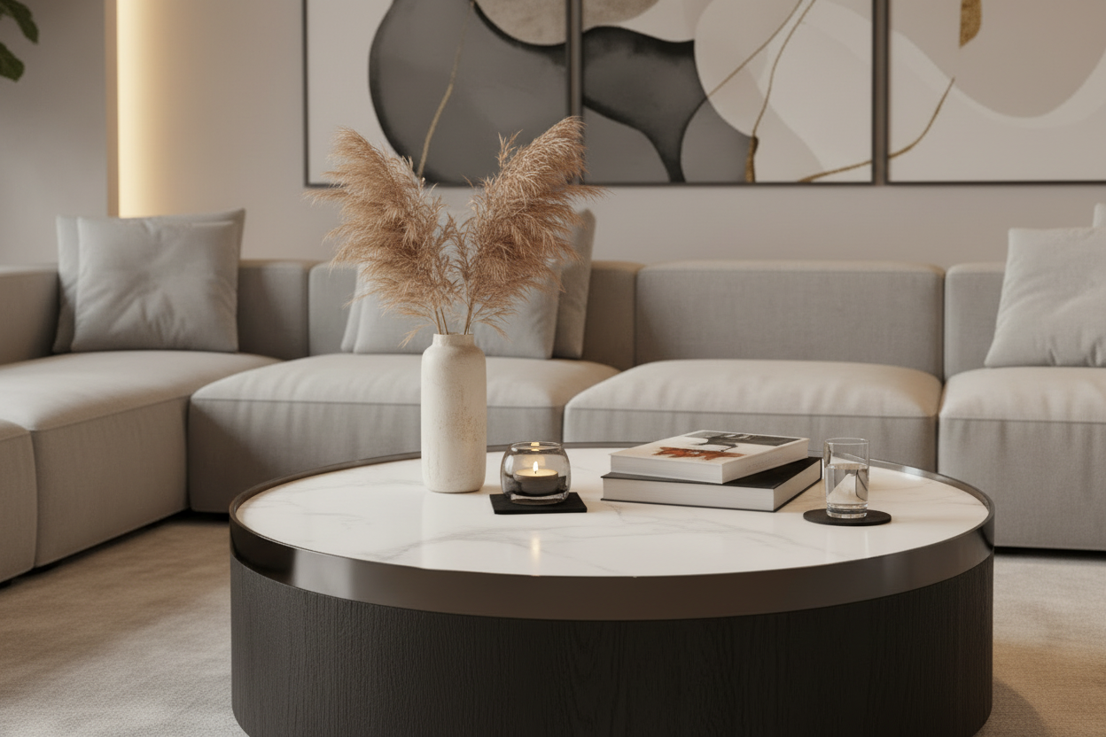 Close-Up Interior Lifestyle