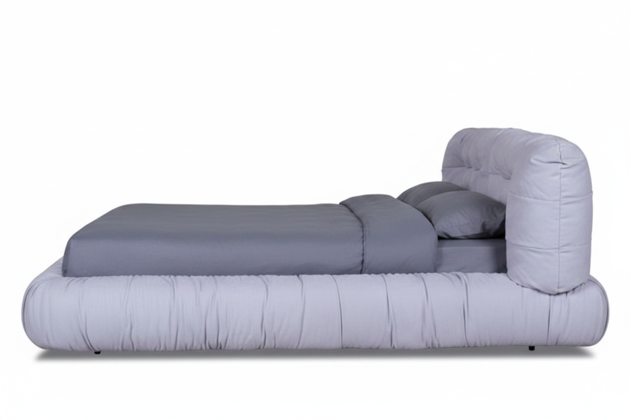 Cloud Bed – Side Profile View
