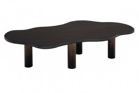 Cloud Coffee Table – Front View