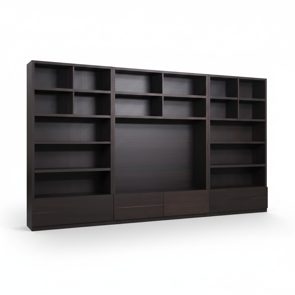Corvara Wall System – 45° Front Angle