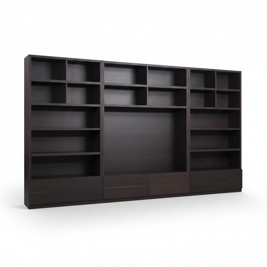 Corvara Wall System – 45° Front Angle