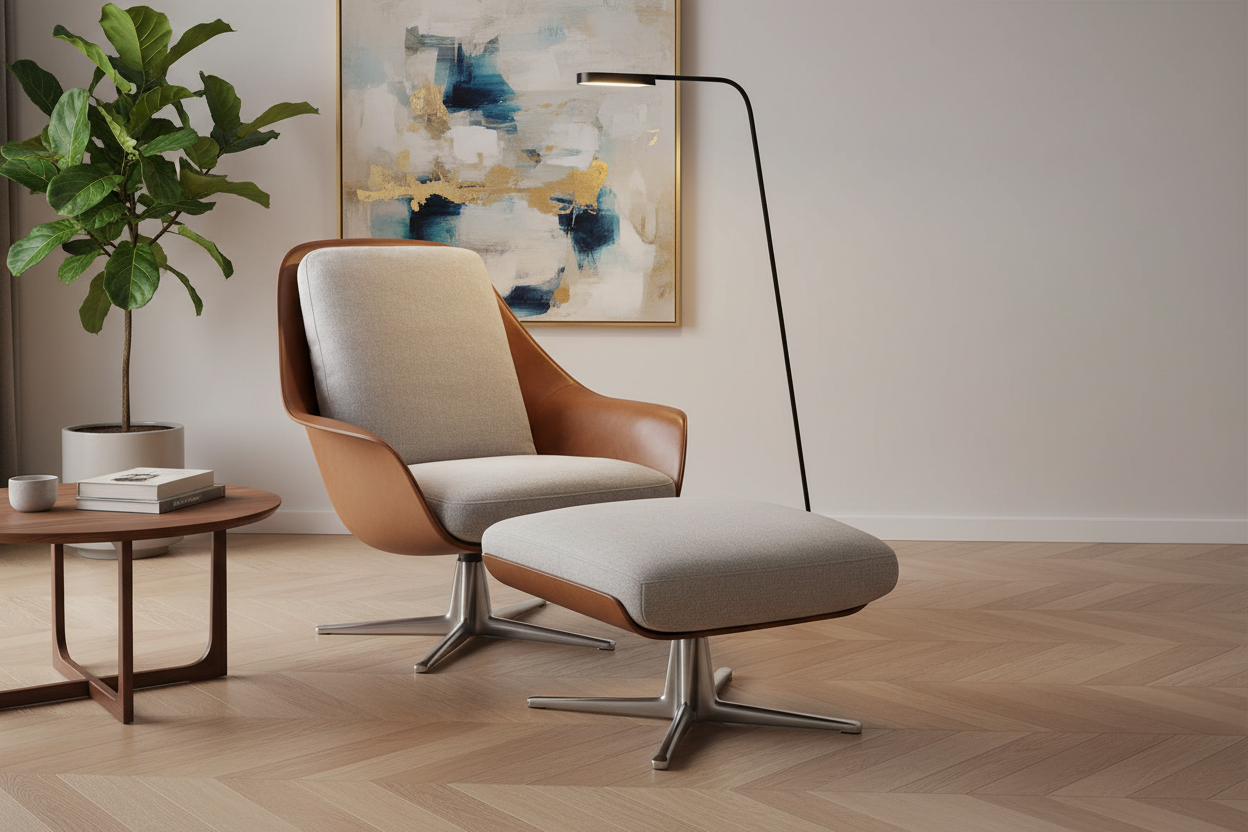 Corvus — Interior Lifestyle