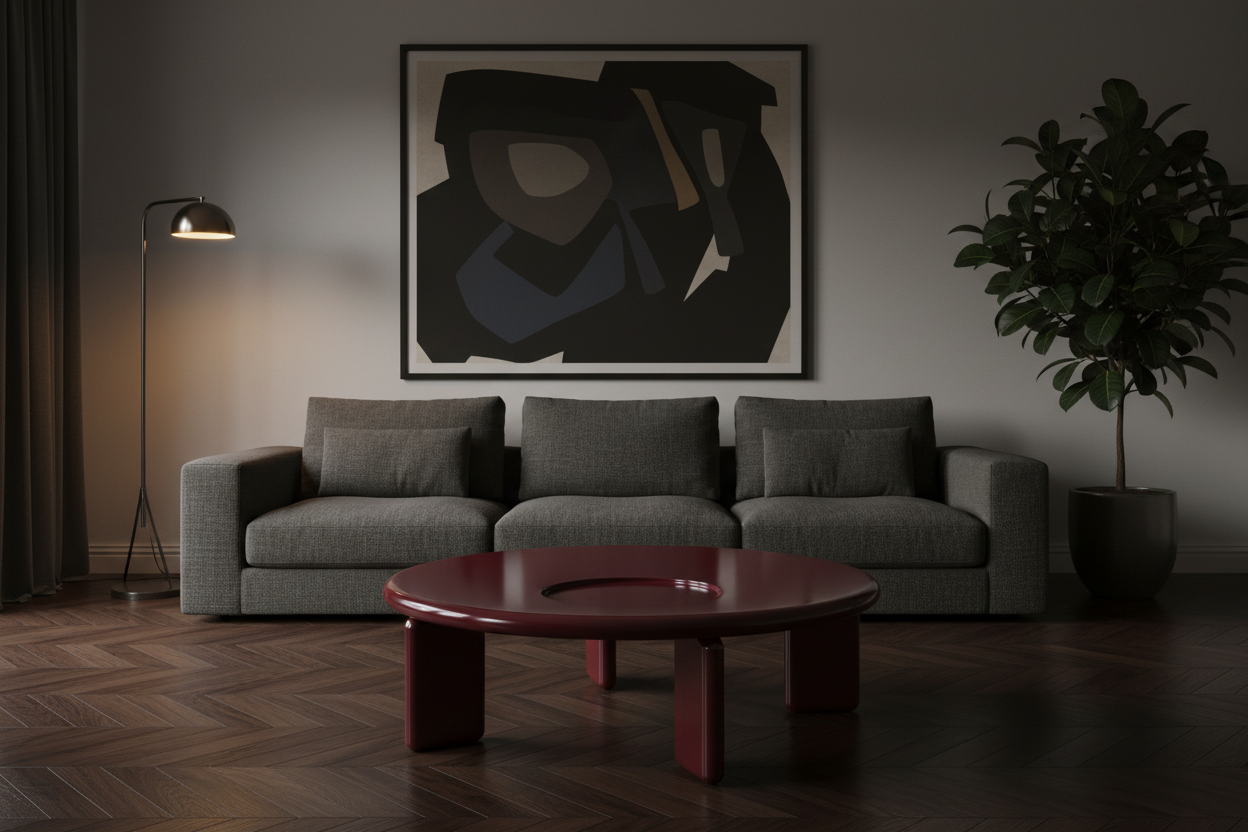 Crater — Interior Lifestyle